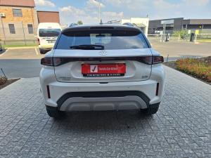 Toyota Starlet Cross 1.5 XR manual - Image 5