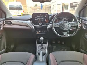 Toyota Starlet Cross 1.5 XR manual - Image 6