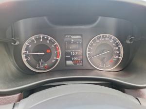 Toyota Starlet Cross 1.5 XR manual - Image 11