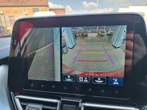 Toyota Starlet Cross 1.5 XR manual - Image 15