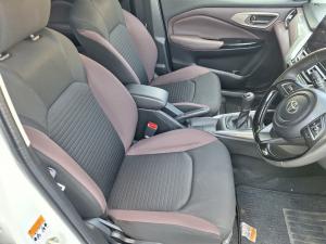 Toyota Starlet Cross 1.5 XR manual - Image 17