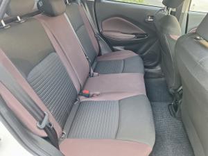 Toyota Starlet Cross 1.5 XR manual - Image 18