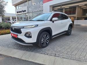 Toyota Starlet Cross 1.5 XR manual - Image 21