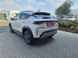 Toyota Starlet Cross 1.5 XR manual - Image 22