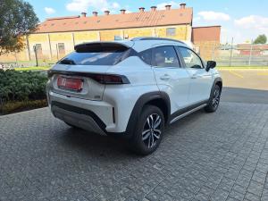 Toyota Starlet Cross 1.5 XR manual - Image 2