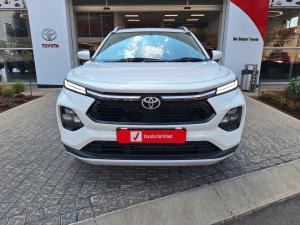 Toyota Starlet Cross 1.5 XR manual - Image 4