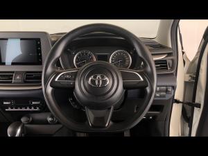 Toyota Starlet 1.5 XS auto - Image 8