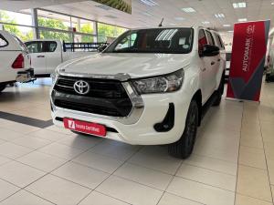 Toyota Hilux 2.4GD-6 double cab 4x4 Raider auto - Image 9