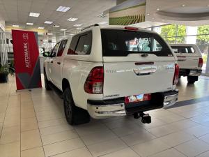 Toyota Hilux 2.4GD-6 double cab 4x4 Raider auto - Image 10