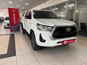 Toyota Hilux 2.4GD-6 double cab 4x4 Raider auto - Image 1