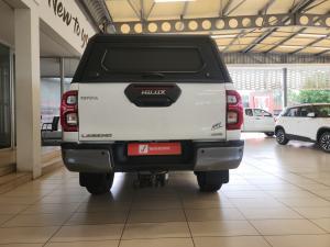 Toyota Hilux 2.8GD-6 Xtra cab 4x4 Legend manual - Image 5