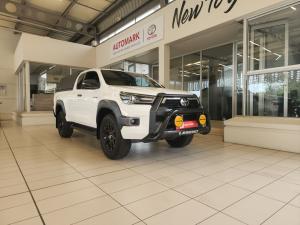 Toyota Hilux 2.8GD-6 Xtra cab 4x4 Legend manual - Image 1