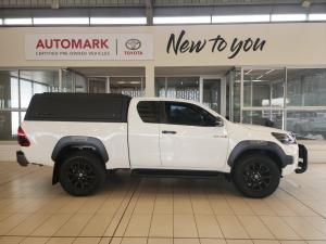 Toyota Hilux 2.8GD-6 Xtra cab 4x4 Legend manual - Image 3