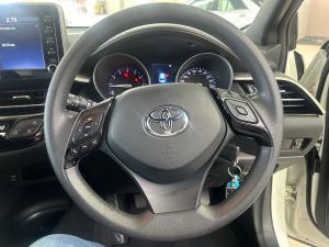 Toyota C-HR 1.2T - Image 8