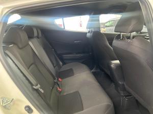 Toyota C-HR 1.2T - Image 18