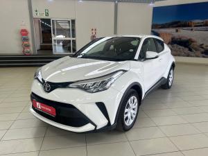 Toyota C-HR 1.2T - Image 23