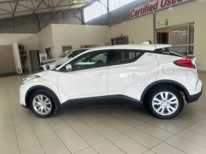 Toyota C-HR 1.2T - Image 25