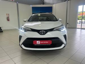 Toyota C-HR 1.2T - Image 4