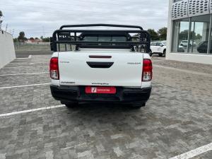 Toyota Hilux 2.4GD-6 double cab Raider auto - Image 5