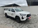 Thumbnail Toyota Hilux 2.4GD-6 double cab Raider auto