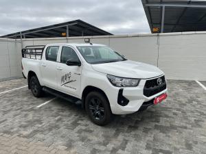 Toyota Hilux 2.4GD-6 double cab Raider auto - Image 1