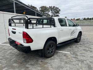 Toyota Hilux 2.4GD-6 double cab Raider auto - Image 2