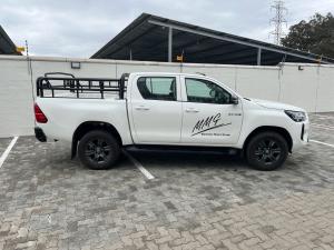 Toyota Hilux 2.4GD-6 double cab Raider auto - Image 3