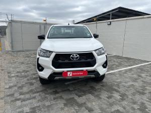Toyota Hilux 2.4GD-6 double cab Raider auto - Image 4