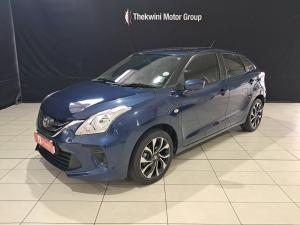 Toyota Starlet 1.4 XS auto - Image 22