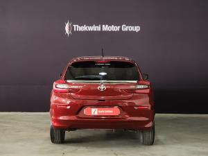 Toyota Starlet 1.5 XR manual - Image 5