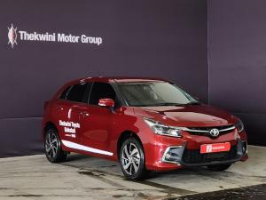 Toyota Starlet 1.5 XR manual - Image 1