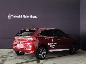 Toyota Starlet 1.5 XR manual - Image 2