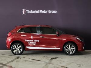 Toyota Starlet 1.5 XR manual - Image 3