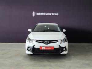 Toyota Starlet 1.5 XS auto - Image 4