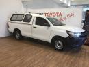 Thumbnail Toyota Hilux 2.4GD S (aircon)