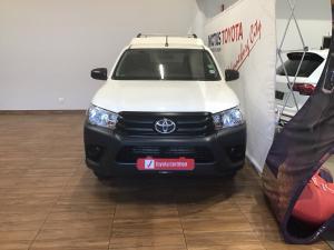 Toyota Hilux 2.4GD S (aircon) - Image 4