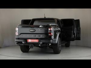 Ford Ranger 3.0T V6 double cab Raptor 4WD - Image 24