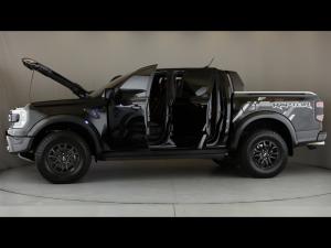Ford Ranger 3.0T V6 double cab Raptor 4WD - Image 27
