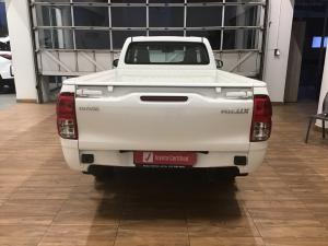 Toyota Hilux 2.0 single cab S (aircon) - Image 5