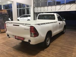Toyota Hilux 2.0 single cab S (aircon) - Image 2