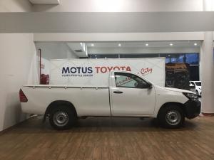 Toyota Hilux 2.0 single cab S (aircon) - Image 3