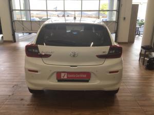 Toyota Starlet 1.5 XS manual - Image 5