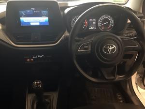 Toyota Starlet 1.5 XS manual - Image 6