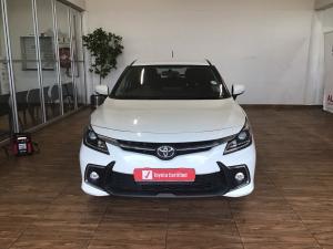 Toyota Starlet 1.5 XS manual - Image 4