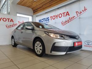 Toyota Corolla Quest 1.8 Plus auto - Image 1