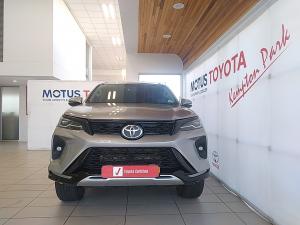 Toyota Fortuner 2.4GD-6 auto - Image 4
