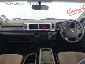 Toyota Hiace 2.5D-4D bus 14-seater GL - Image 6