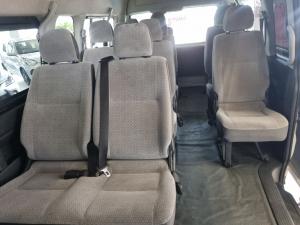 Toyota Hiace 2.5D-4D bus 14-seater GL - Image 15