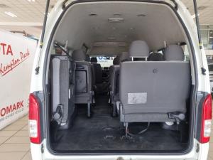 Toyota Hiace 2.5D-4D bus 14-seater GL - Image 16