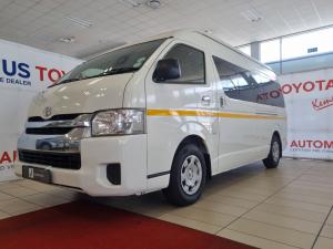 Toyota Hiace 2.5D-4D bus 14-seater GL - Image 18